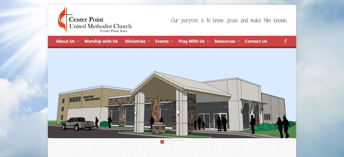 Center Point United Methodist Church